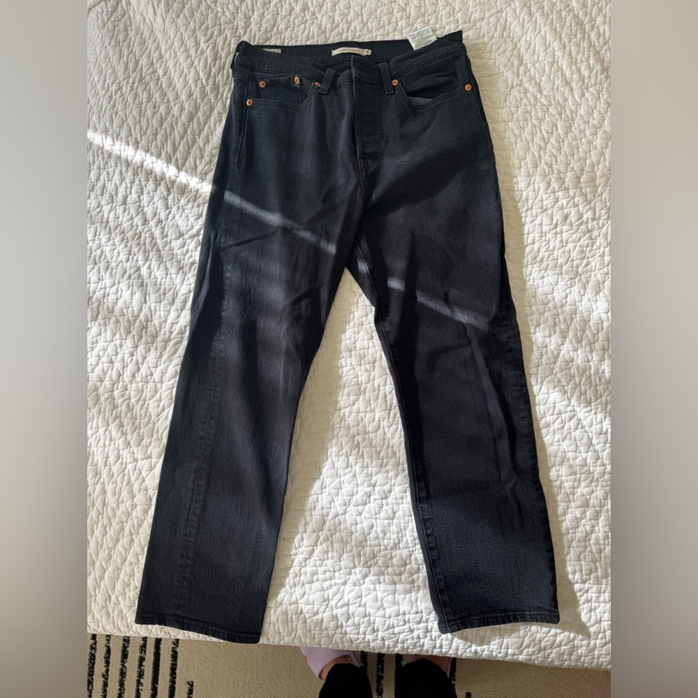 Levi's Women's Wedgie Straight Jeans